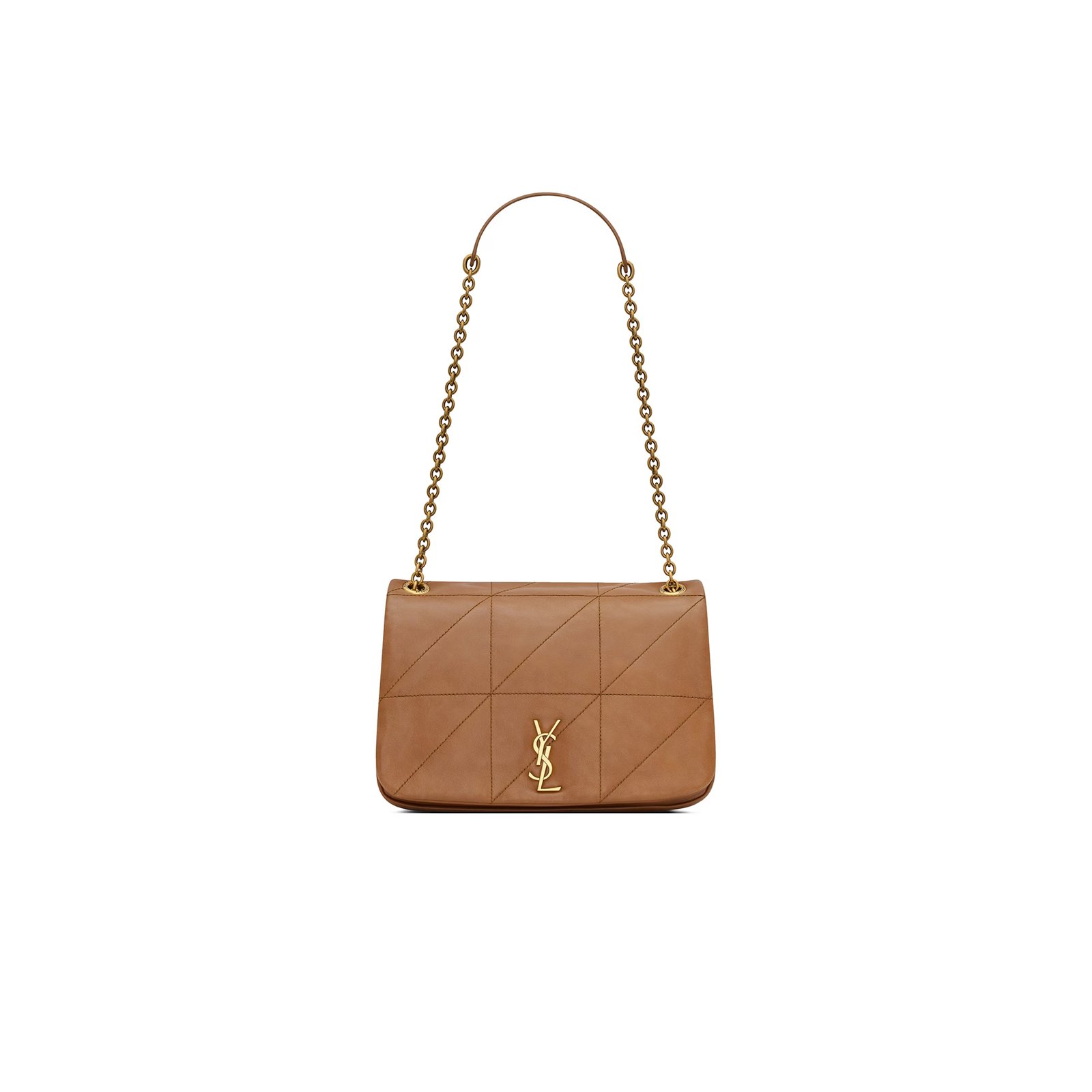 ebb656867211264bfbffd927dbcf865bff43e79c YSL SMALL JAMIE SHOULDER BAG P00884117 (25*16*9cm) - Image 1