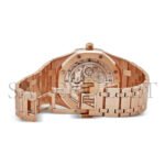 AUDEMARS PIGUET ROYAL OAK JUMBO 39MM WATCH 15202OR.OO.1240OR.01 - Image 4