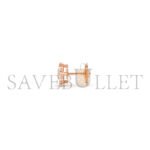 VAN CLEEF ARPELS FLEURETTE EARRINGS VCARPEBF00 - Image 3