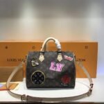 Louis Vuitton Monogram Speedy Bandouliere 30 M43989 - Image 2