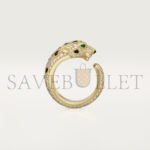 CARTIER PANTH�RE YELLOW GOLD DE CARTIER RING N4767700 - Image 4