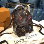 Louis Vuitton Monogram Canvas Palm Springs Backpack Mini M44367 - Image 2