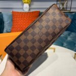 Louis Vuitton Damier Ebene Canvas Toiletry Bag 25 N47624 - Image 6
