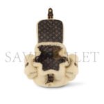 LOUIS VUITTON NANO TEDDY BACKPACK M11919 (25*17*13cm) - Image 4