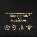 LOUIS VUITTON MURAKAMI LV X TM LOU WALLET M13829 (11*8*2cm) - Image 6