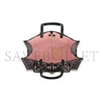 LOUIS VUITTON ONTHEGO MMMONOGRAM CANVAS BLACK M46154 (34*26*13cm) - Image 4