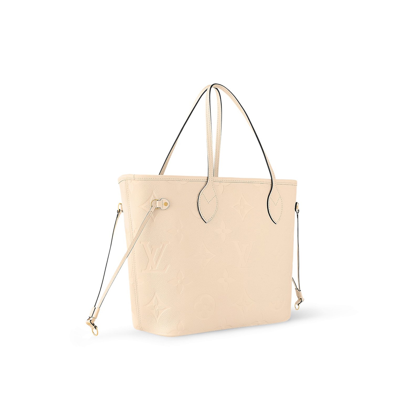 ecaf373b3cf4af4294f8eb78ca6e114203fdd0dc LOUIS VUITTON NEVERFULL MM M46676 (32*28*14cm) - Image 1