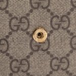 GUCCI GG MARMONT BI-COLOR WALLET ON CHAIN ��546585 (19*10cm) - Image 5