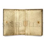GUCCI GG MARMONT BI-COLOUR CARD CASE WALLET ��658610AABGY8658 (11*8.5*3cm) - Image 5