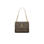 YSL NIKI MEDIUM IN GRAINED LAMBSKIN�633178AACYT3212 (28*20*8.5cm)