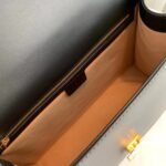 Gucci Sylvie Medium Top Handle Bag 431665 - Image 9