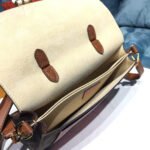 Louis Vuitton Damier Ebene Beaumarchais N40146 N40147 N40148 - Image 9