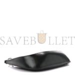 PRADA VITELLO TREND CLEO SHOULDER BAG BLACK (27*18*6cm) - Image 3