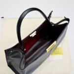 Ladies classic fashion handbag - Image 3