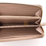 PRADA SAFFIANO SHINE ZIP AROUND WALLET CIPRIA (20*11*2cm) - Image 5