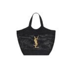 YSL ICARE IN RAFFIA 772191GAAFM1000 (55*43*5cm)
