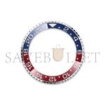 ROLEX GMT-MASTER II OYSTER, 40 MM, WHITE GOLD WATCH 126719BLRO-0003 - Image 5