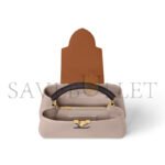 LOUIS VUITTON CAPUCINES MM M12956 (31*20*11cm) - Image 4