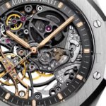 AUDEMARS PIGUET ROYAL OAK DOUBLE BALANCE WHEEL OPENWORKED 15407ST.OO.1220ST.01 - Image 3