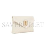 YSL CASSANDRE LARGE ENVELOPE POUCH IN LAMBSKIN�769307AACYT9207 (29.5*18*4.5cm) - Image 5