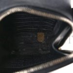 PRADA SAFFIANO BRIQUE CROSSBODY BAG BLACK (18*11*6cm) - Image 4