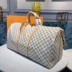 Louis Vuitton Keepall Bandoulière 55 N41429 - Image 3