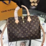 Louis Vuitton Monogram Canvas Speedy Bandouliere 30 M41112 - Image 2