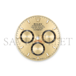 ROLEX COSMOGRAPH DAYTONA OYSTER, 40 MM, YELLOW GOLD WATCH 126508 - Image 3
