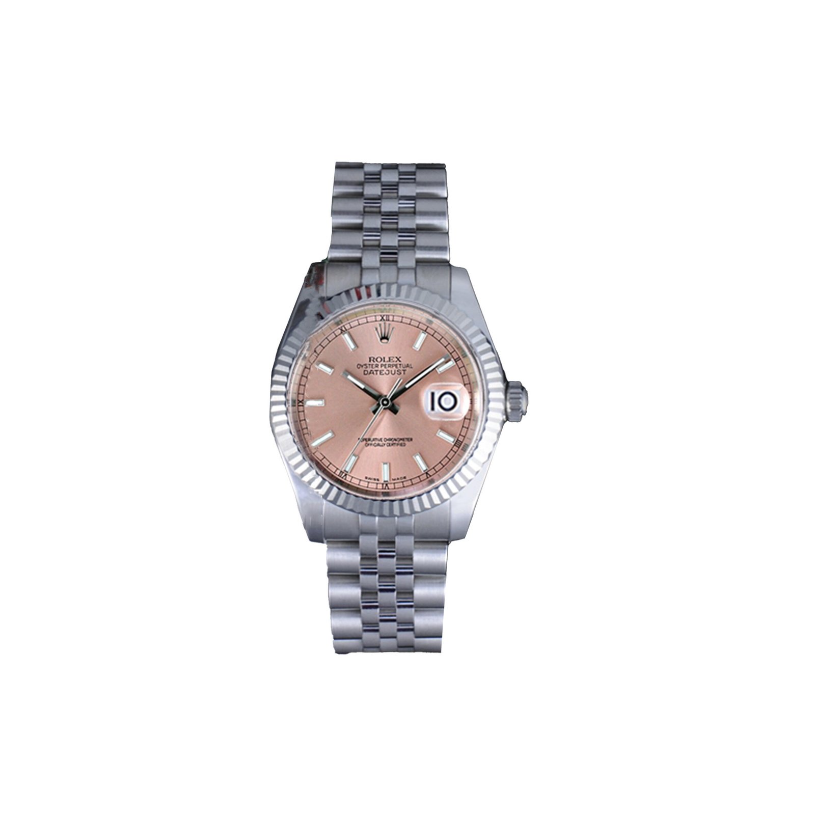 eeec642f7ac5541f2cda13042699c4757d2b3ce2 ROLEX DATEJUST OYSTER PERPETUAL 36MM WATCH 116234 - Image 1