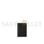 LOUIS VUITTON MONOGRAM SHADOW CALFSKIN POCKET ORGANIZER M62899 (11*7.5*1�cm) - Image 2