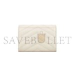 YSL CASSANDRE MATELASS� SMALL ENVELOPE WALLET IN GRAIN DE POUDRE LEATHER�414404BOW019207 (13.5*9.5*3cm) - Image 2