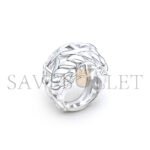 HERM�S CHAINE D'ANCRE MULTICHAINES RING, VERY LARGE MODEL H124601B00050 - Image 3