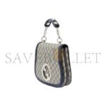 GUCCI BLONDIE SMALL SHOULDER BAG 721172 (29*22*7cm) - Image 5