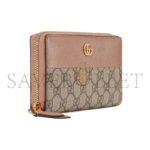 GUCCI GG MARMONT BI-COLOUR ZIP AROUND WALLET ��45611717WAG5788 (19*10.5*2cm) - Image 3