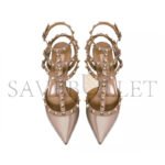 VALENTINO ROCKSTUD CAGED PUMP 65MM 5W2S0375VNW_P45 - Image 5