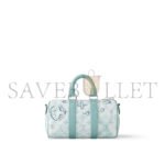 LOUIS VUITTON KEEPALL BANDOULI猫RE 25 M22527 (25*15*11cm) - Image 5