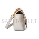 GUCCI GG MARMONT SMALL SHOULDER BAG 446744AABZC1712 (22*13*6cm) - Image 4