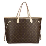 Louis Vuitton M40157 Neverfull GMShoulder Bag Monogram Canvas