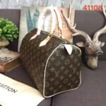 Louis Vuitton Monogram Canvas Speedy 30 M41108 - Image 3