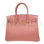 HERMES MASTER BIRKIN 30 TERRE CUITE 912418 (30*24*16cm) - Image 3