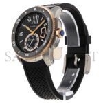 CARTIER CALIBRE DE CARTIER DIVER WATCH W7100055 - Image 2