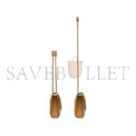 YSL ENVELOPE MEDIUM IN MATELASS� LAMBSKIN 600185AACT72760 (24*17.5*6cm) - Image 4