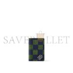 LOUIS VUITTON POCKET ORGANISER N00143 (11.1*7.5*1cm) - Image 2
