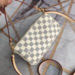 Louis Vuitton Damier Azur Canvas Pochette Accessoires N41207/N51986 - Image 9