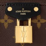 LOUIS VUITTON VANITY CHAIN POUCH M47125 (19*11.5*6.5cm) - Image 9