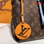 Louis Vuitton Monogram Canvas Beaubourg Hobo MiNi M55090 - Image 7