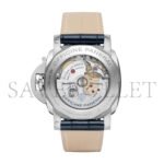 PANERAI LUMINOR GMT BLUE DIAL 44MM WATCH PAM01033 - Image 2