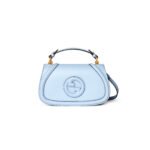 GUCCI BLONDIE MEDIUM TOP HANDLE BAG ��815714AAEC24928 (26.5*16.5*8.5cm)