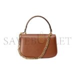 GUCCI BLONDIE CROSSBODY BAG 735101 (23*15*11cm) - Image 3