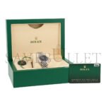 ROLEX DATEJUST 28MM WOMEN'S WATCH 279174 - Image 3